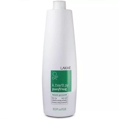 Lakme K.Therapy PURIFYING szampon do włosów przetłuszczających się 1000 ml