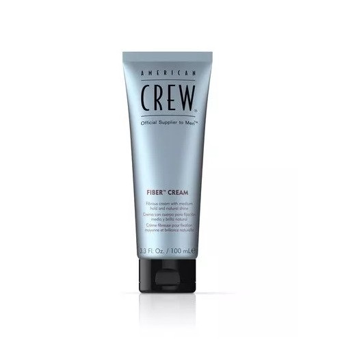 American Crew Fiber Cream, Włóknisty krem do stylizacji włosów 100 ml
