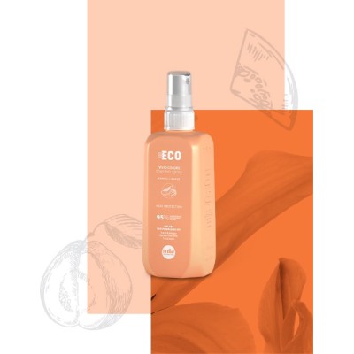 MILA Professional Be Eco Vivid Colors, Spray do włosów farbowanych, nadający blasku 250 ml