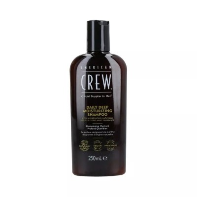 American Crew Daily Deep Moisturizing szampon do włosów głęboko nawilżający 250 ml