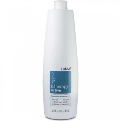 Lakme K.Therapy Active, szampon do włosów przeciw wypadaniu 1000 ml