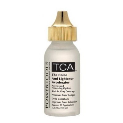 Powertools TCA Krople, olejek skracający czas koloryzacji 35 ml