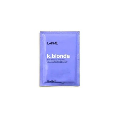 Lakme K.Blonde Rozjaśniacz do włosów w saszetce 20g
