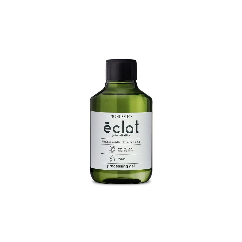 Montibello ÉCLAT żel aktywujący, processing gel, do farb fryzjerskich 120 ml