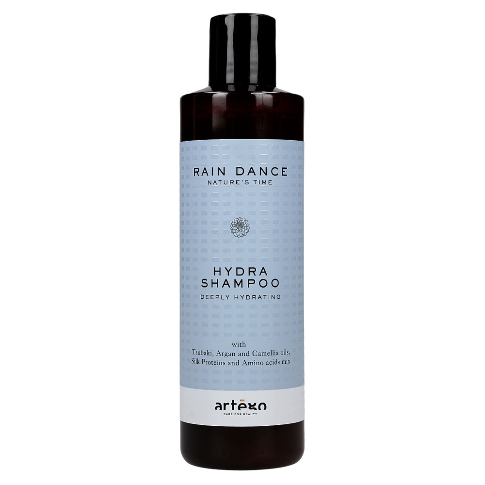 Szampon Hydra Rain Dance, szampon nawilżający do włosów Artego 250 ml