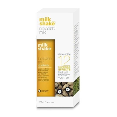 Z.ONE Milk Shake Incredible Milk 12 Effects Mleczko do wszystkich rodzajów włosów 150 ml