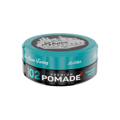The Shave Factory Premium pomada do włosów Pompadour Master Extra 150ml  02