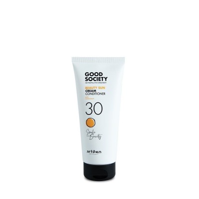 Artego Good Society, Odżywka regenerująca BEAUTY SUN Cream Conditioner '30