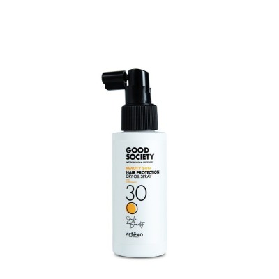 Artego Good Society, Suchy olejek ochronny w sprayu BEAUTY SUN Hair Protection Dry Oil Spray '30 artego