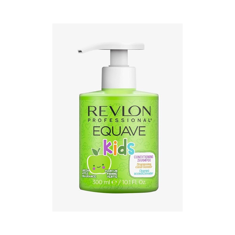 Revlon Professional Equave Kids Apple, Hipoalergiczny szampon dla dzieci 300 ml