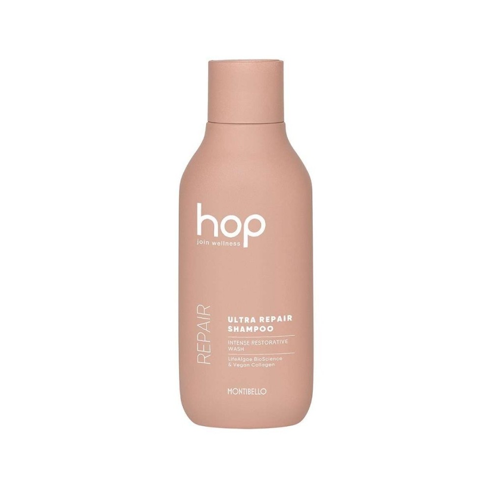 Szampon Montibello HOP Ultra Repair, Ultranaprawczy szampon do włosów suchych i zniszczonych 300 ml
