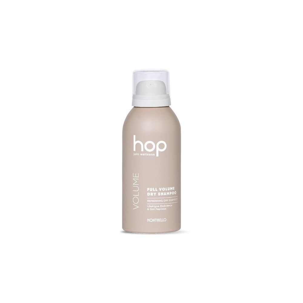 Szampon Montibello HOP Full Volume, Suchy szampon nadający objętość włosom 150 ml