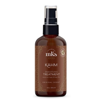 MKS Eco KAHM Smoothing Treatment, mleczko wygładzające przeciw puszeniu się włosów 236 ml