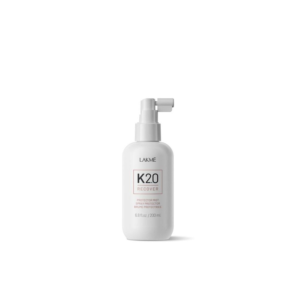 Lakme K2.0 Protector Mist, mgiełka ochronna która chroni, wzmacnia i zwiększa odporność na złamania 200ml