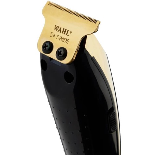 Trymer do włosów Wahl Detailer Li 5 Star Gold T-blade, nóż