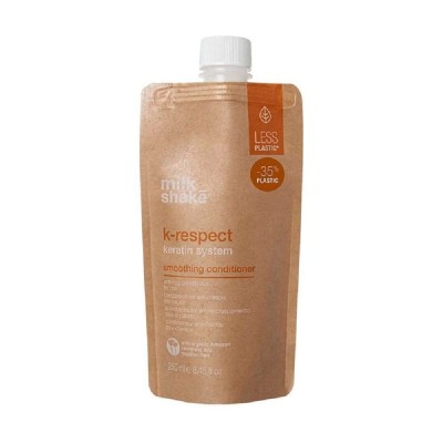 Odżywka Milk Shake Z.ONE Concept K-Respect Keratin System, Odżywka wygładzająca do włosów puszących się 250 ml