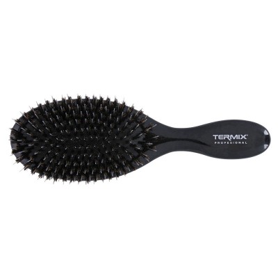 Szczotka Termix Pro Extensiones, do rozczesywania włosów przedłużanych, długich i cienkich, duża