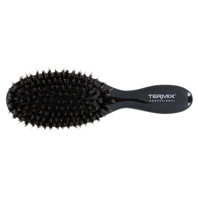 Szczotka Termix Pro Extensiones, do rozczesywania włosów przedłużanych, długich i cienkich, duża