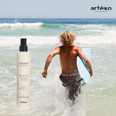Spray z solą morską SEA STYLE Artego Touch, baner