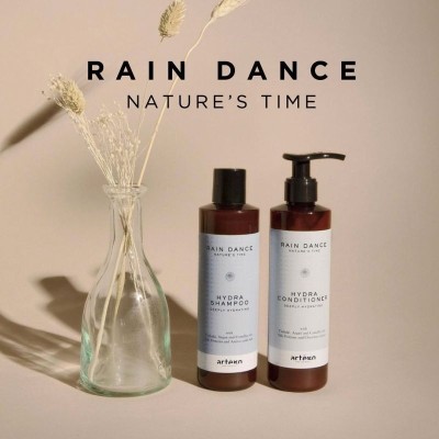 Szampon Hydra Rain Dance Artego 250 ml + Odżywka Hydra Rain Dance Artego 250 ml