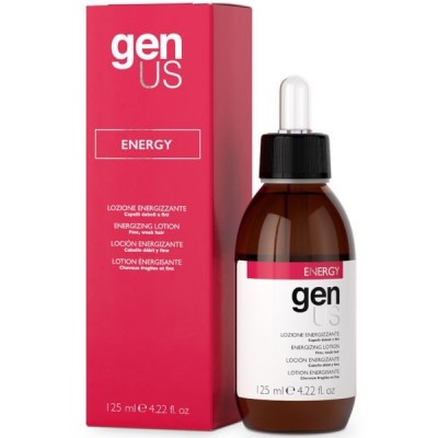 Genus Energy lotion, balsam wzmacniający do włosów wypadających i osłabionych z chrzanem 125 ml