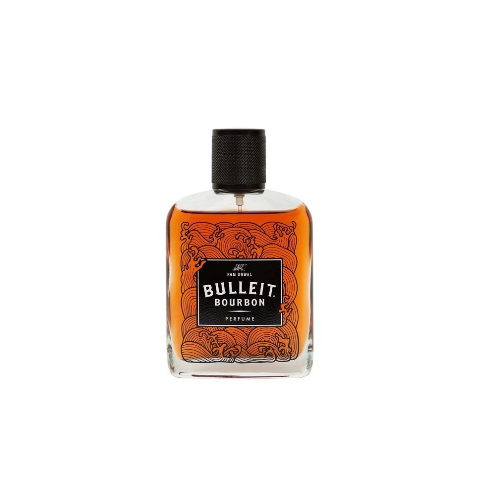 Pan Drwal x Bulleit Bourbon, Perfum 100 ml