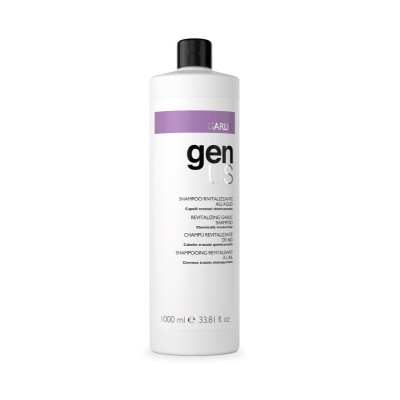 Szampon GENUS Garlic, rewitalizujący, do włosów po zabiegach chemicznych 1000 ml