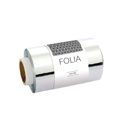 Folia MILA Technic aluminiowa do koloryzacji, 12cm szeroka, 700g