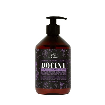 Szampon Pan Drwal Anti Dandruff, Przeciwłupieżowy do włosów, z ekstraktem z wierzbówki kiprzycy 250ml