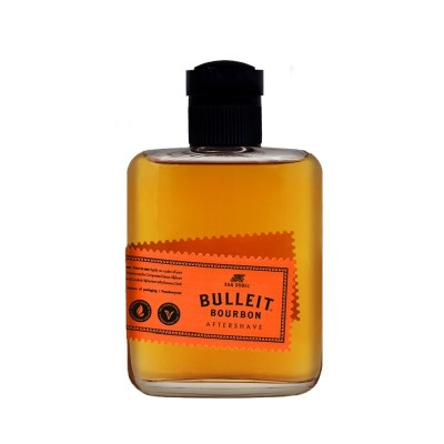 Woda po goleniu Pan Drwal Bulleit Bourbon Aftershave 100 ml