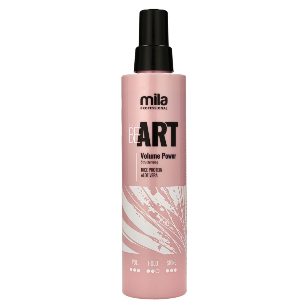 Spray BE ART Volume Power Mila Professional, Spray zwiększający objętość 200 ml