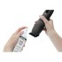 WAHL Spray do dezynfekcji maszynek fryzjerskich 250 ml aplikacja