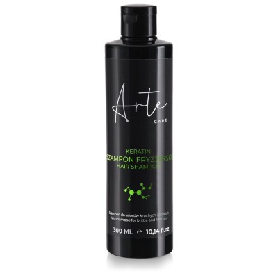 ARTE CARE Keratin, szampon odbudowujący do włosów z keratyną