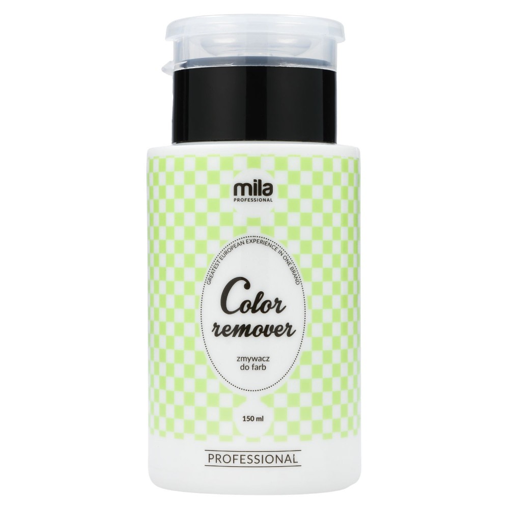 Zmywacz do farb Color Remover Mila Professional