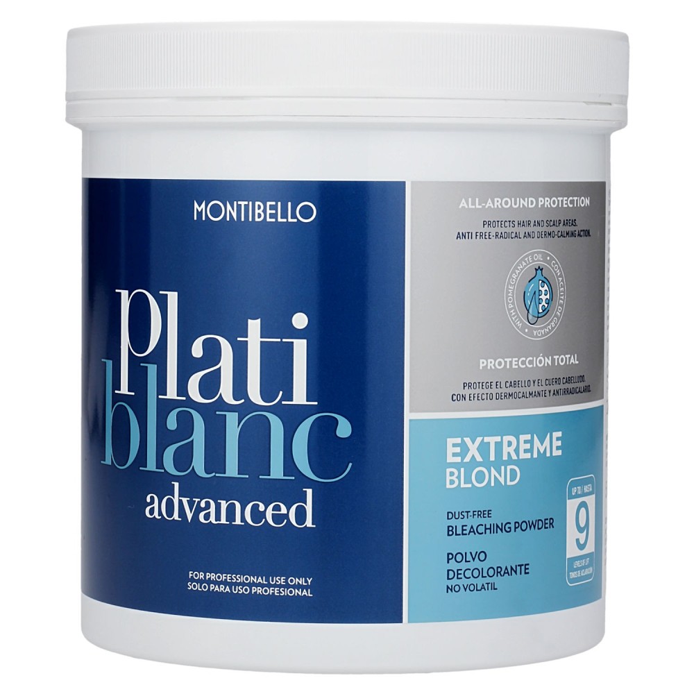 Platiblanc Advanced Extreme Blond 500g Montibello