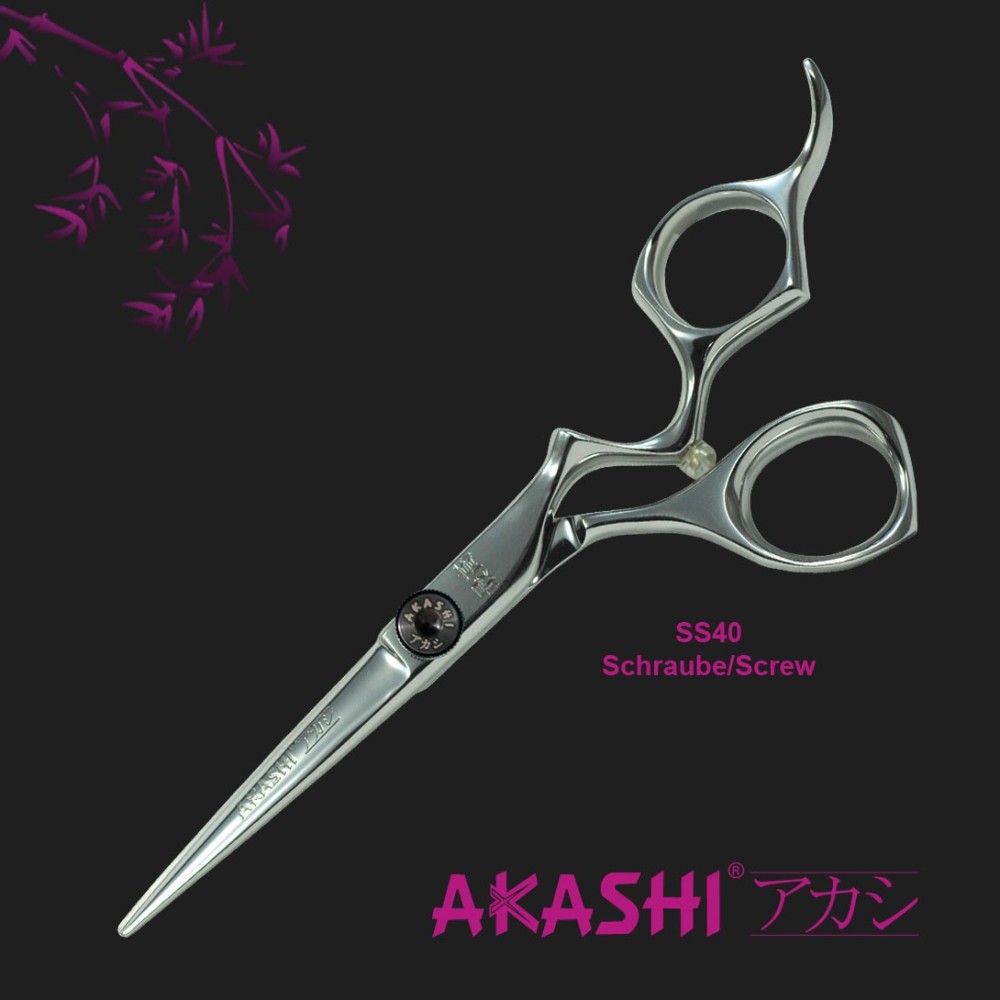Nożyczki fryzjerskie PC-C55 Akashi