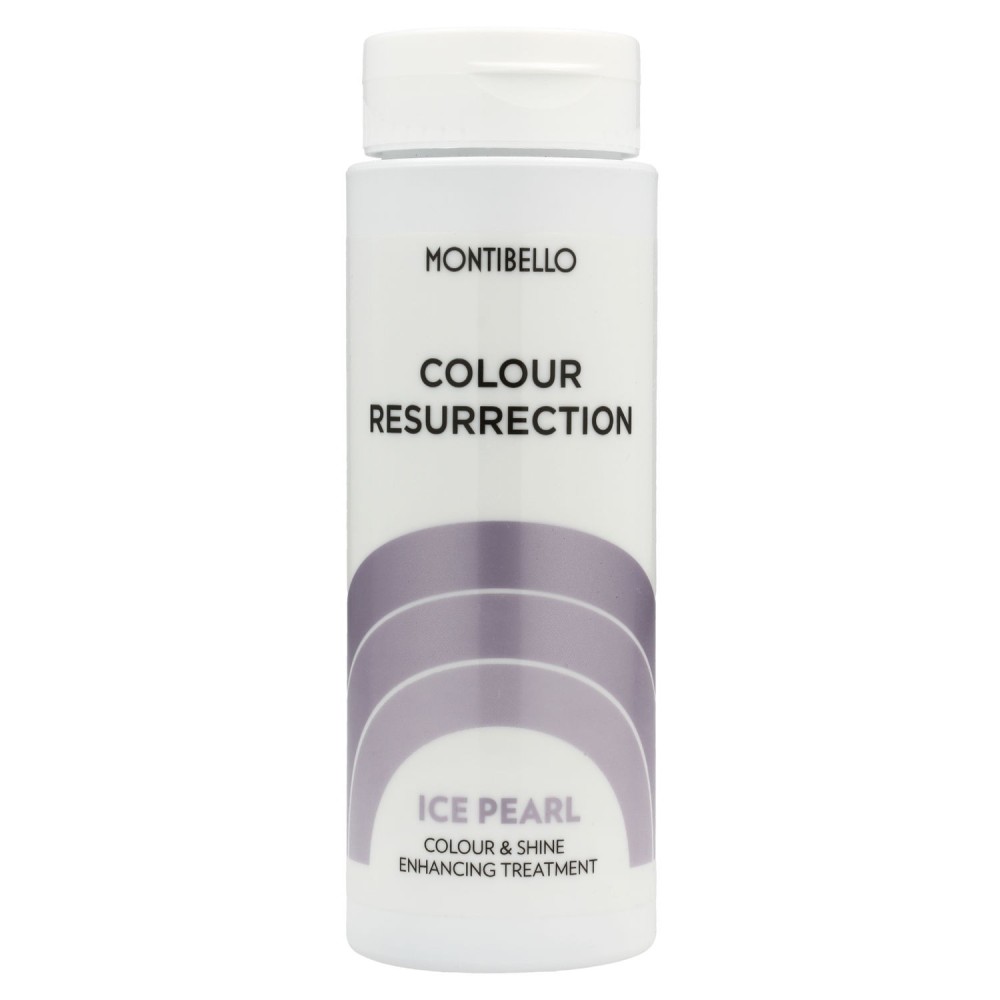 Odżywka koloryzująca do włosów Ice Pearl Colour Resurrection Montibello