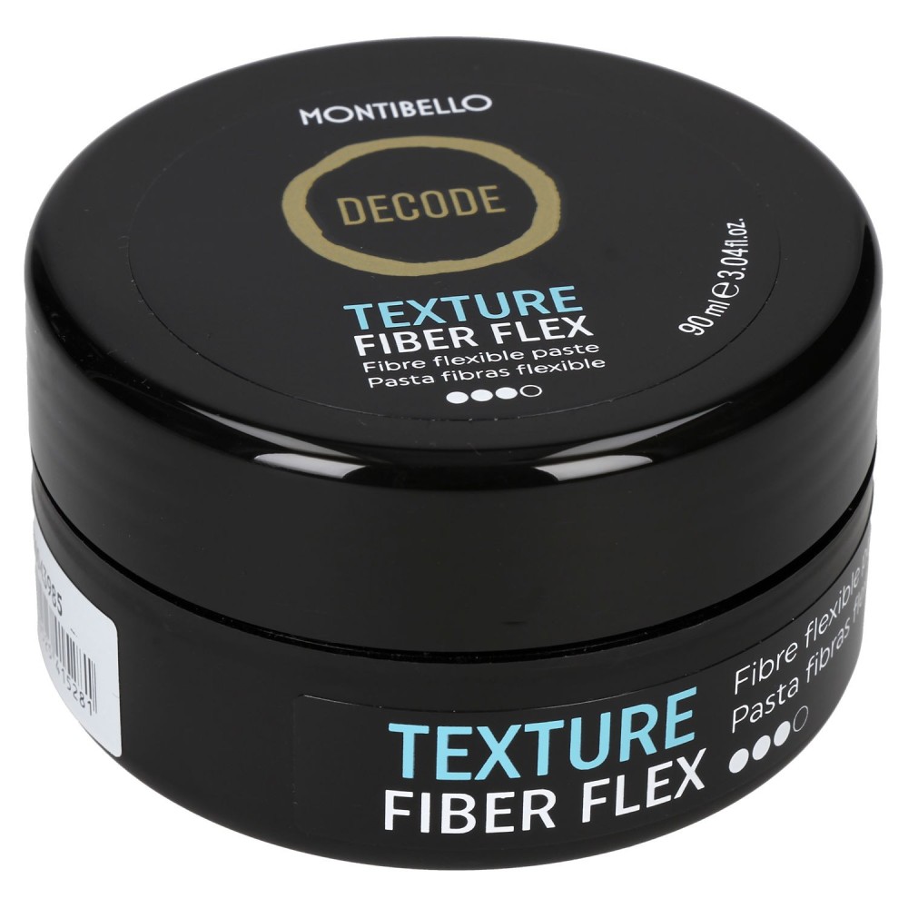 Decode Texture Fiber Flex, Elastyczna pasta modelująca do włosów Montibello