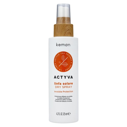 Kemon Actyva Linfa Solare Dry Spray, suchy spray ochronny 125 ml