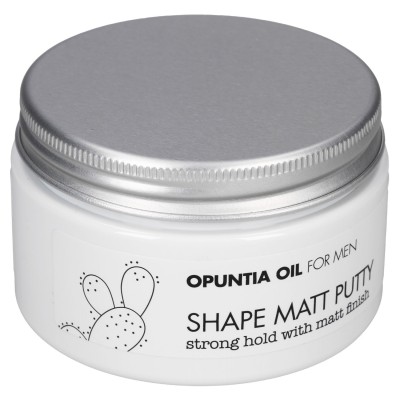 Pasta matująca Rica Shape Matt Putty Opuntia Oil For Men 100 ml