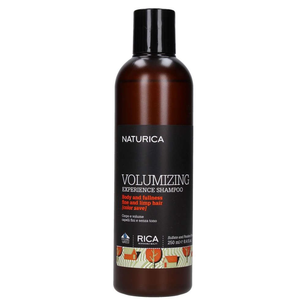 Szampon Rica Volumizing Shampoo, Szampon zwiększający objętość włosów 250 ml