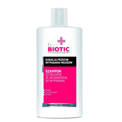 Hair Biotic szampon przeciw wypadaniu Chantal 250 ml