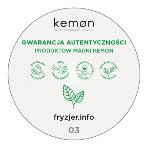 Certyfikowany dystrybutor marki Kemon