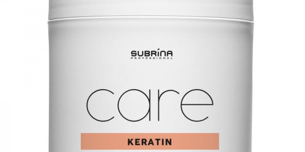 Subrina Professional Keratin Care - odbudowa włosów bardzo suchych i zniszczonych